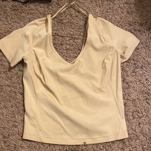 Lululemon align top